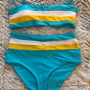 🛍 2/$30 | 🌟NWOT🌟 Eavah Swimsuit